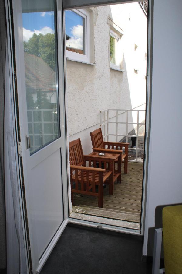 Garni Hotel Schmaus Viechtach Buitenkant foto