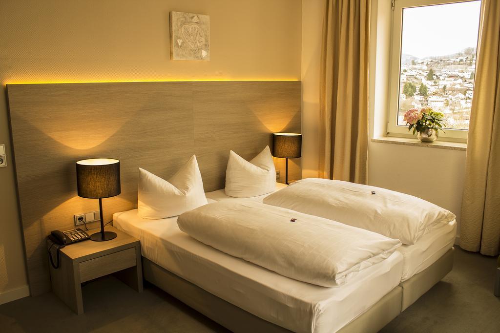 Garni Hotel Schmaus Viechtach Kamer foto
