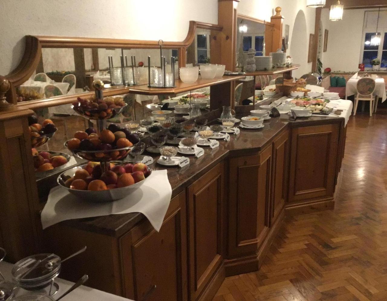Garni Hotel Schmaus Viechtach Buitenkant foto
