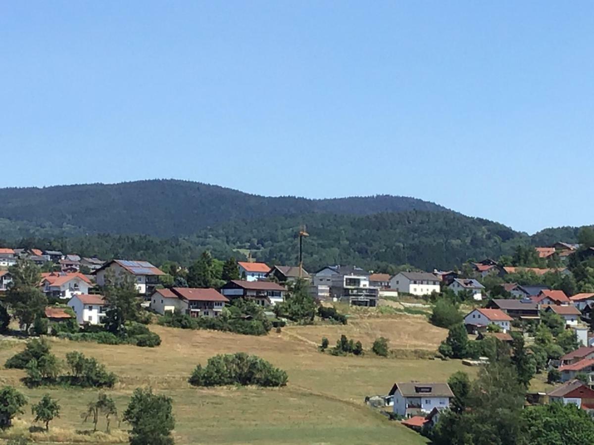 Garni Hotel Schmaus Viechtach Buitenkant foto