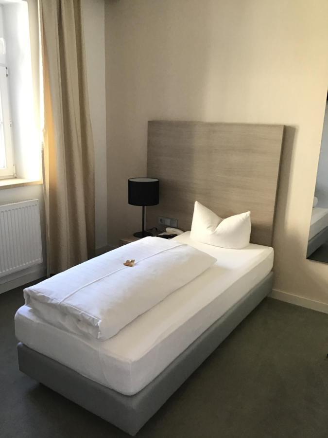 Garni Hotel Schmaus Viechtach Buitenkant foto