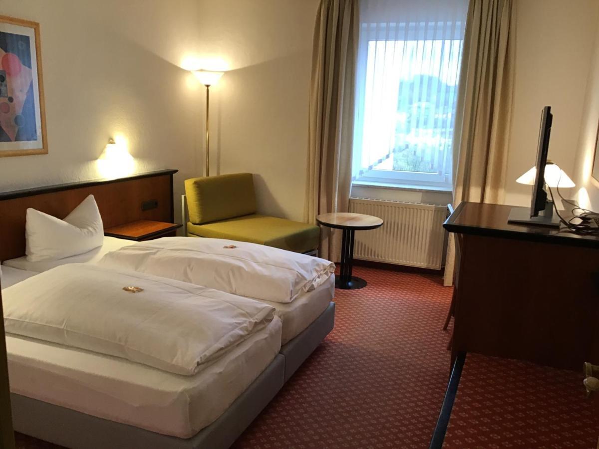 Garni Hotel Schmaus Viechtach Buitenkant foto